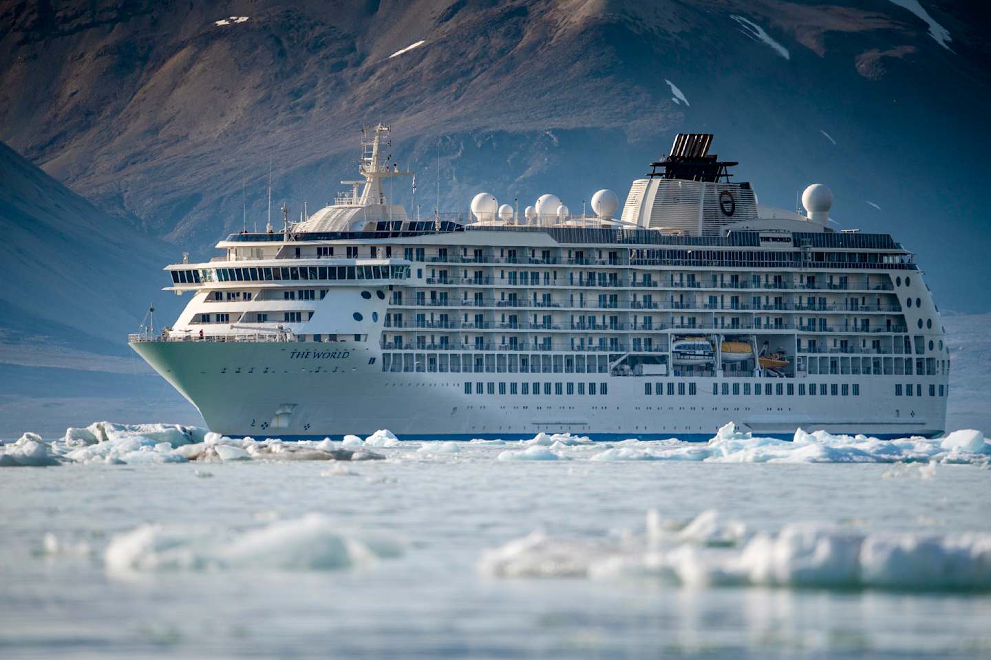 アート・デザイン・音楽 WORLD RESIDENTIL DESIGA The World Residences at Sea: 2026 Itinerary Highlights